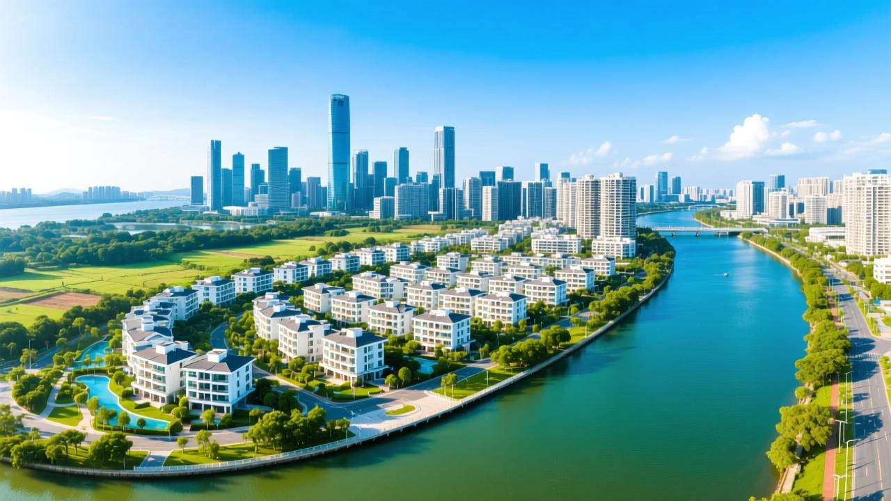 中澳滨河湾值得买吗？深度解析生态宜居、房价走势与未来升值潜力  第3张