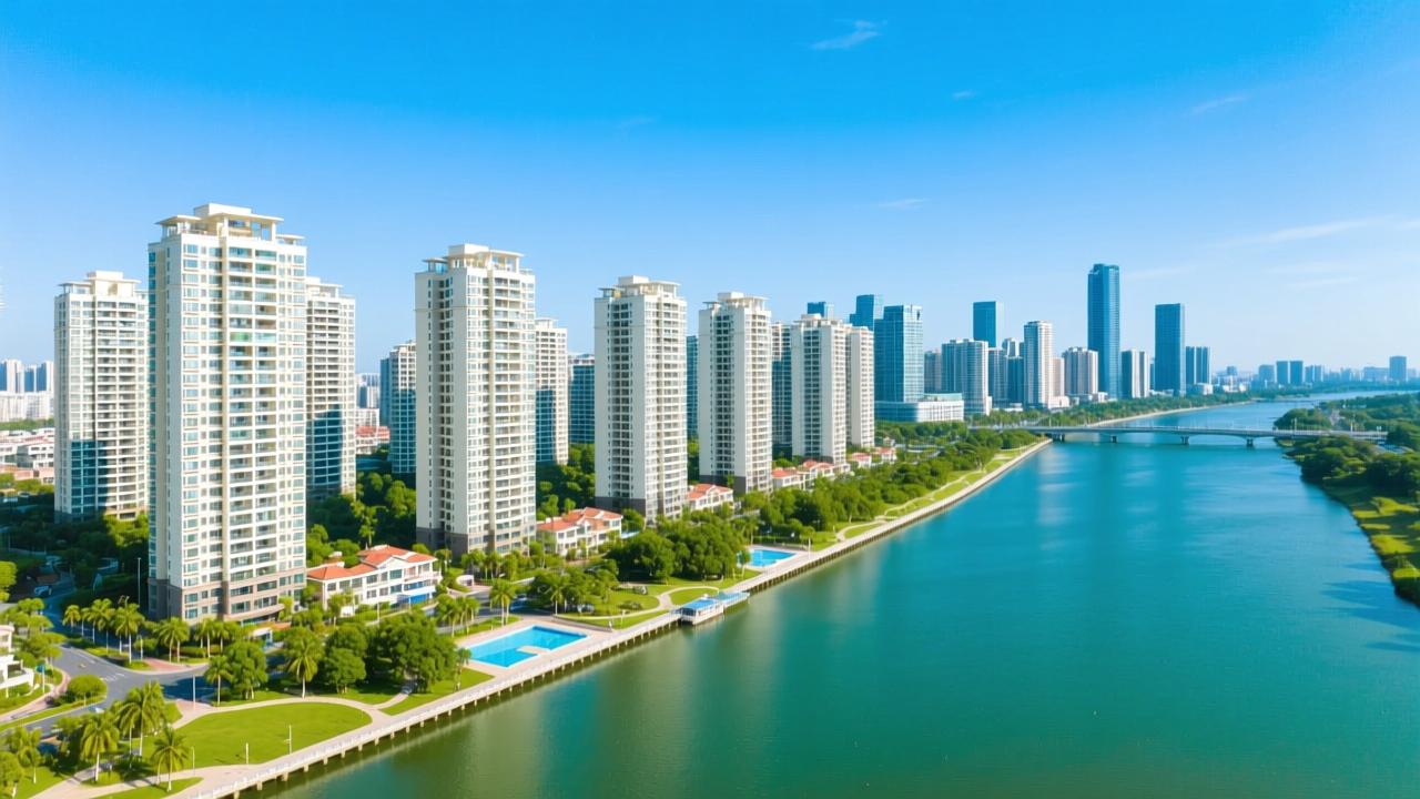 中澳滨河湾值得买吗？深度解析生态宜居、房价走势与未来升值潜力  第4张