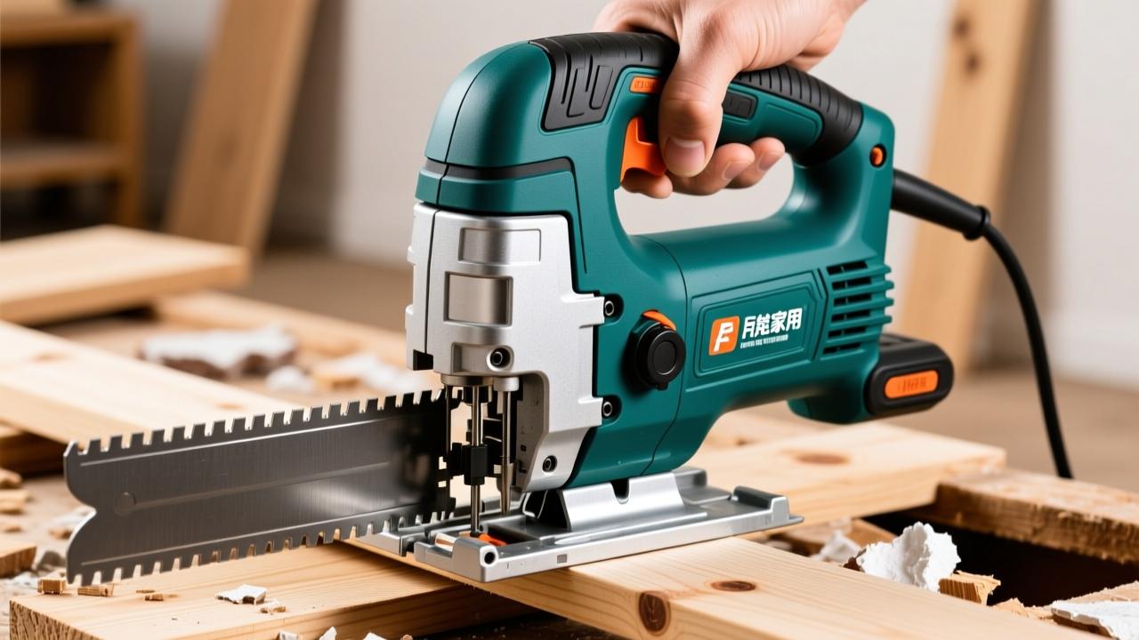 电动往复锯家用推荐：一锯搞定装修拆除、金属木材切割的省心神器