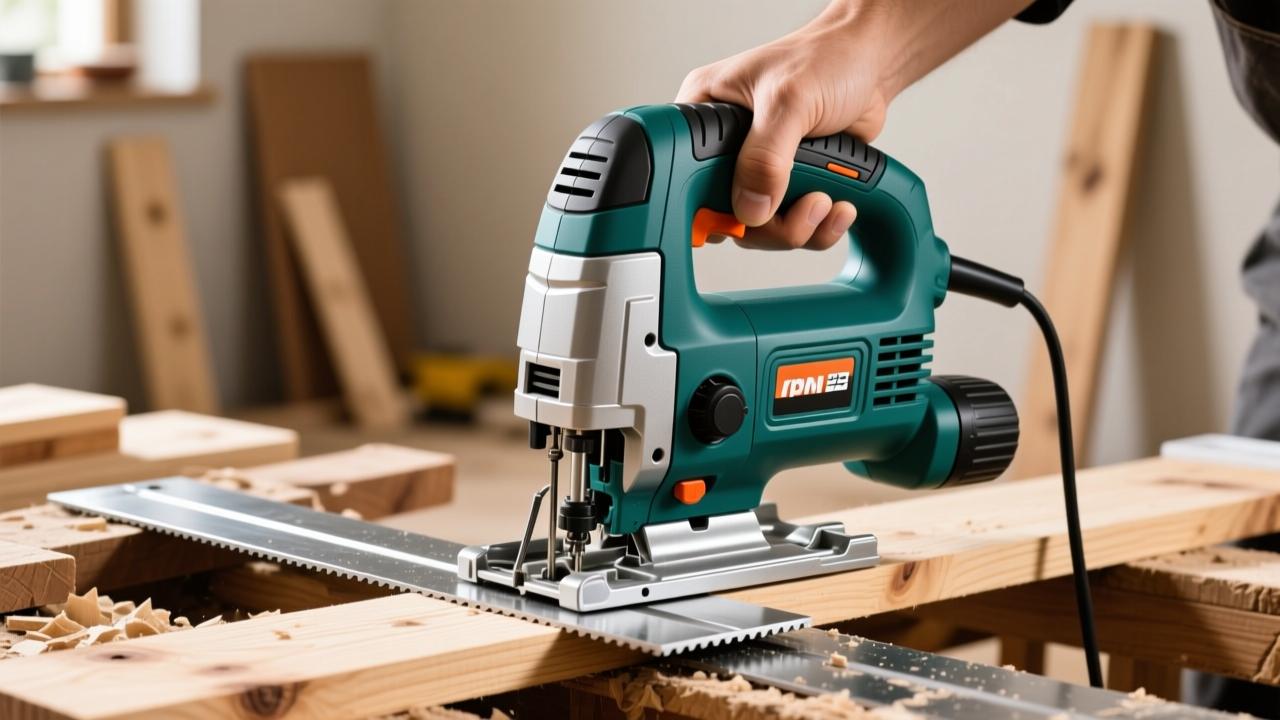 电动往复锯家用推荐：一锯搞定装修拆除、金属木材切割的省心神器  第2张