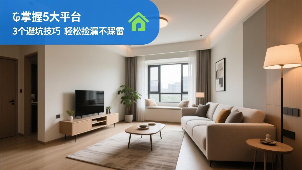 法拍房查询怎么查最准？掌握这5大平台和3个避坑技巧，轻松捡漏不踩雷  第2张