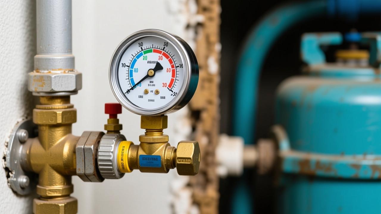 燃气压力表怎么看？家用燃气安全监测与安装维护全攻略