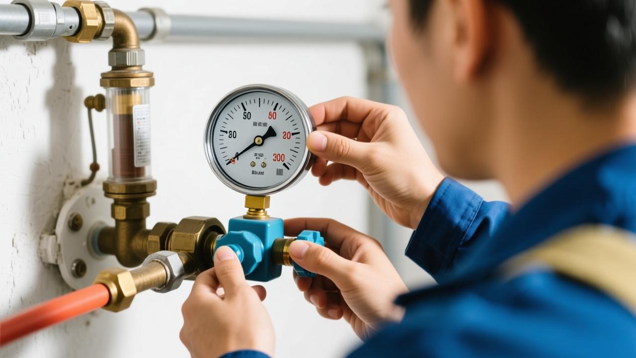 燃气压力表怎么看?家用燃气安全监测与安装维护全攻略 第2张 燃气压力表怎么看?家用燃气安全监测与安装维护全攻略 第2张