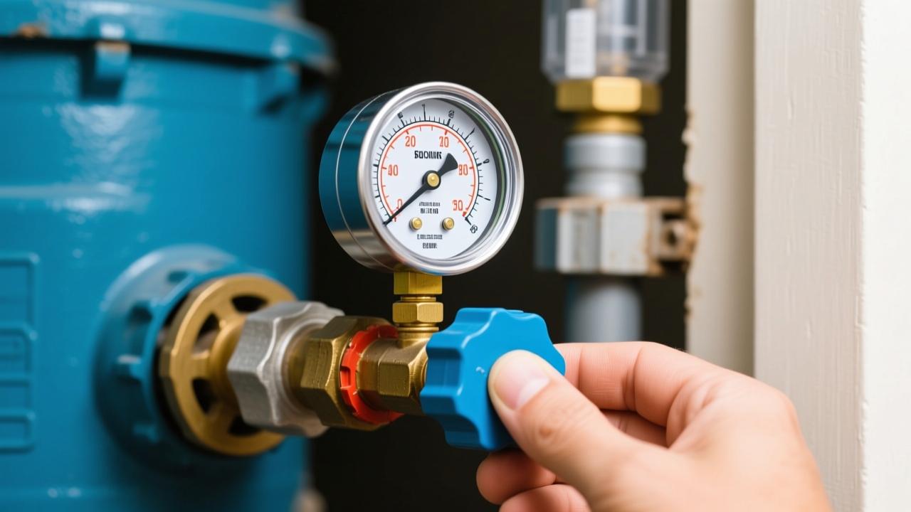 燃气压力表怎么看?家用燃气安全监测与安装维护全攻略 第3张 燃气压力表怎么看?家用燃气安全监测与安装维护全攻略 第3张