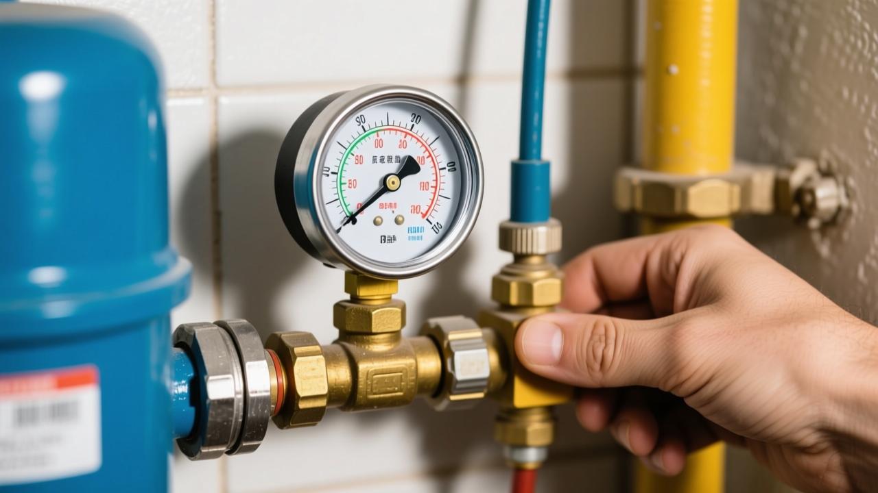燃气压力表怎么看?家用燃气安全监测与安装维护全攻略 第4张 燃气压力表怎么看?家用燃气安全监测与安装维护全攻略 第4张