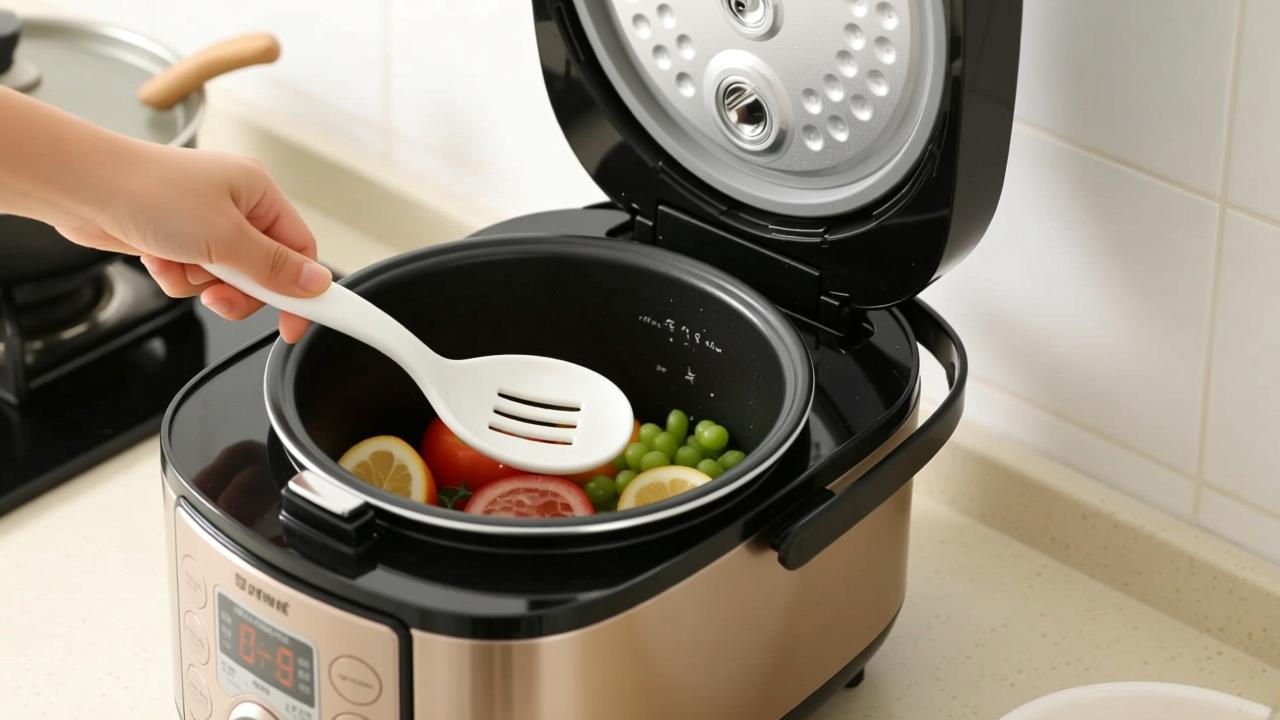 美的电饭煲怎么用？新手必看的详细使用教程与实用技巧