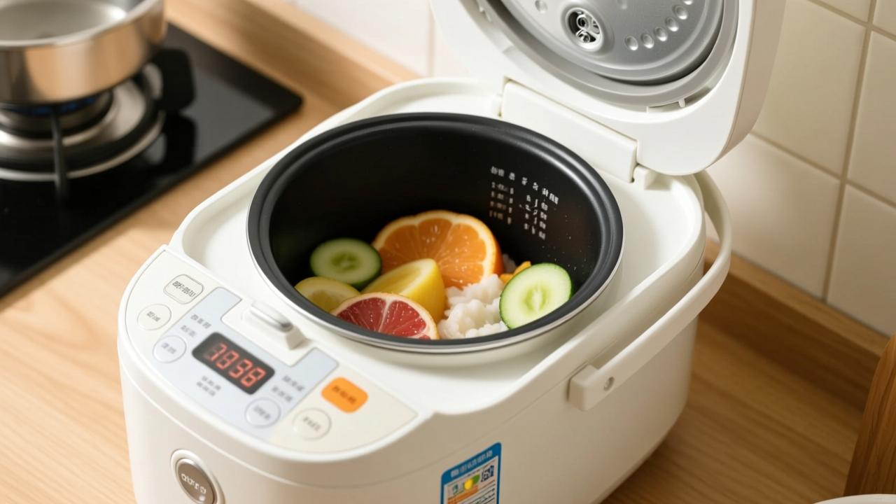 美的电饭煲怎么用？新手必看的详细使用教程与实用技巧  第2张