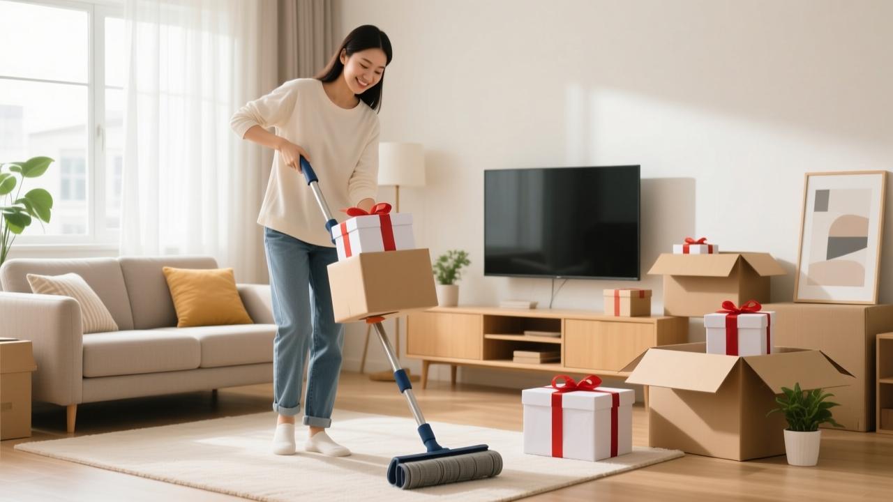 搬新家送什么礼物好？这10件实用又有心意的乔迁礼品推荐，送对了超暖心