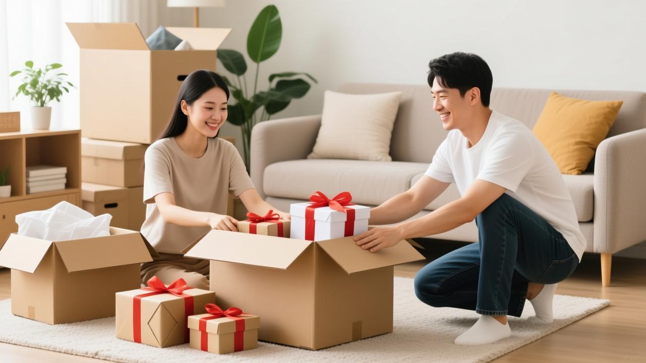 搬新家送什么礼物好?这10件实用又有心意的乔迁礼品推荐,送对了超暖心 第2张 搬新家送什么礼物好?这10件实用又有心意的乔迁礼品推荐,送对了超暖心 第2张