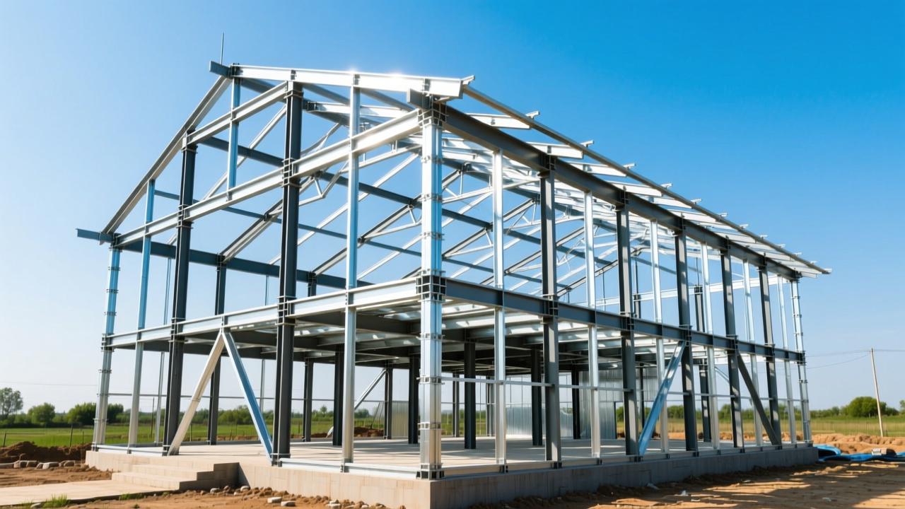 钢架结构房子真的安全又耐用吗？抗震隔热成本全解析