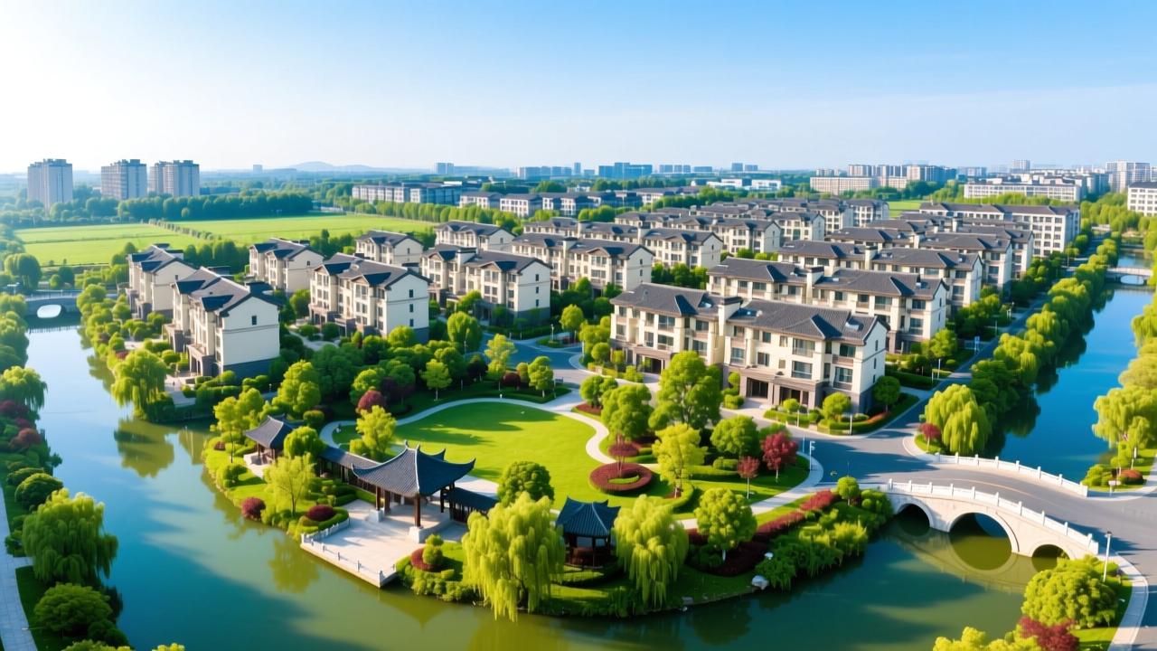 宝业四季园值得买吗?绍兴柯桥区高品质宜居社区全解析 第1张 宝业四季园值得买吗?绍兴柯桥区高品质宜居社区全解析 第1张