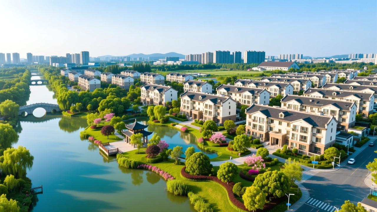 宝业四季园值得买吗?绍兴柯桥区高品质宜居社区全解析 第2张 宝业四季园值得买吗?绍兴柯桥区高品质宜居社区全解析 第2张