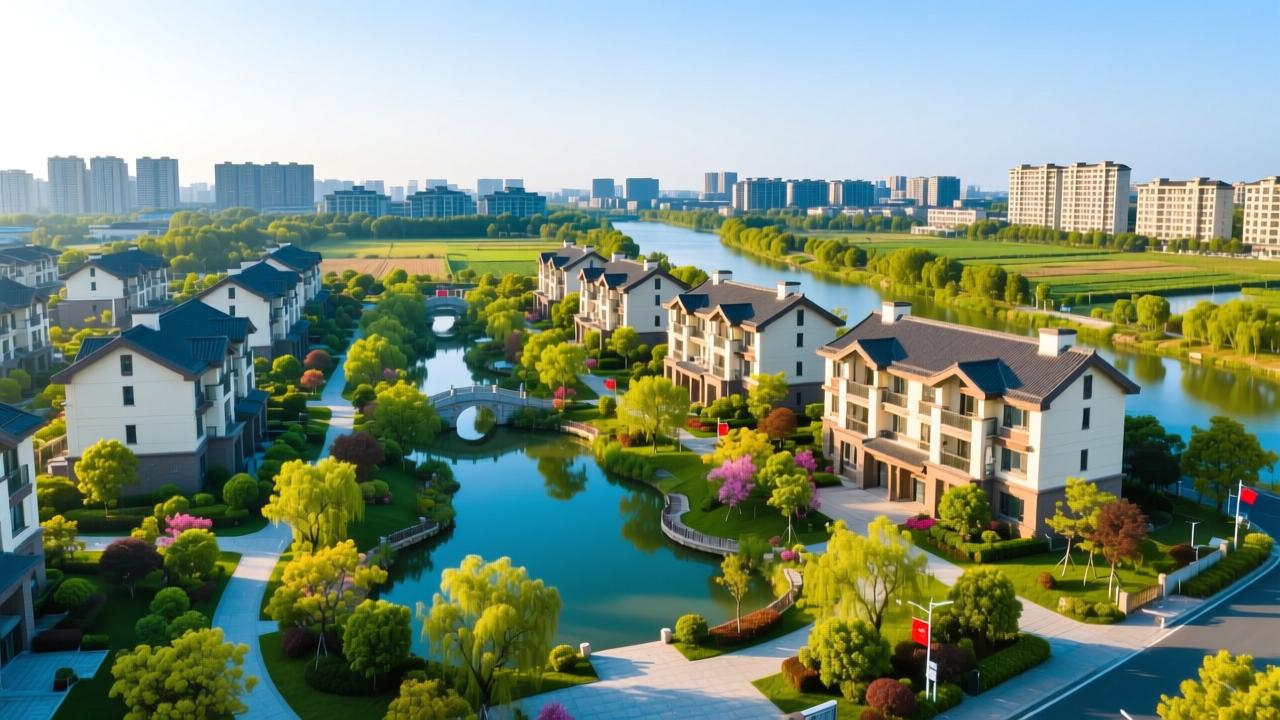 宝业四季园值得买吗?绍兴柯桥区高品质宜居社区全解析 第4张 宝业四季园值得买吗?绍兴柯桥区高品质宜居社区全解析 第4张