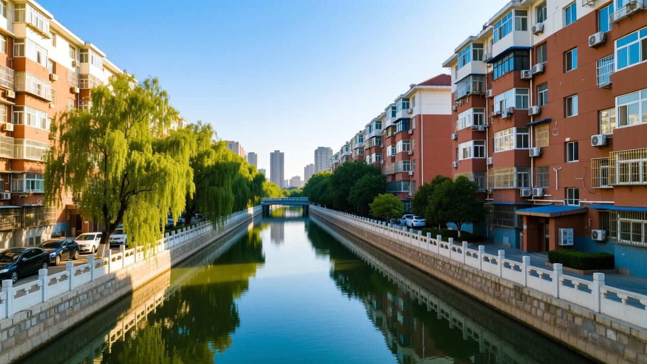 西坝河东里值得买吗？十年住户揭秘真实居住体验与房价上涨原因  第2张