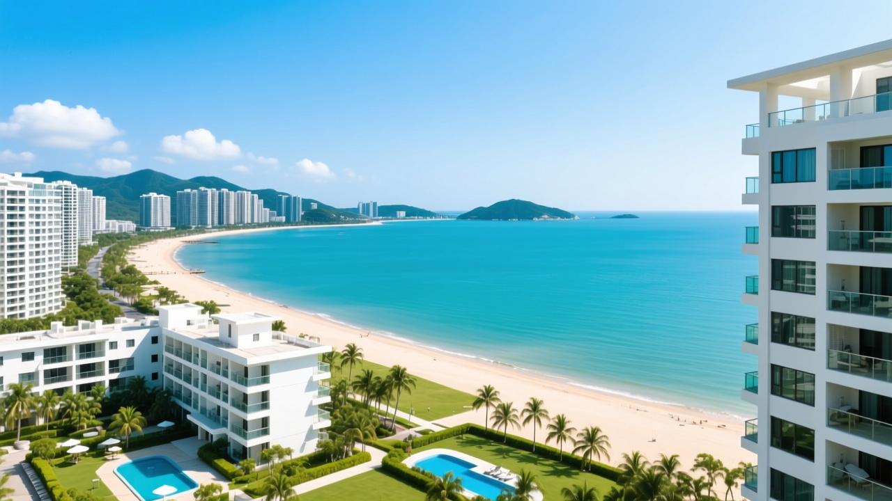 珠海海景房值得买吗？2024年投资自住全解析：稀缺资源背后的真相