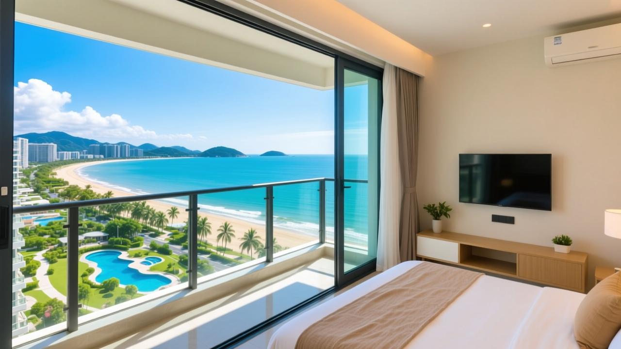 珠海海景房值得买吗？2024年投资自住全解析：稀缺资源背后的真相  第2张