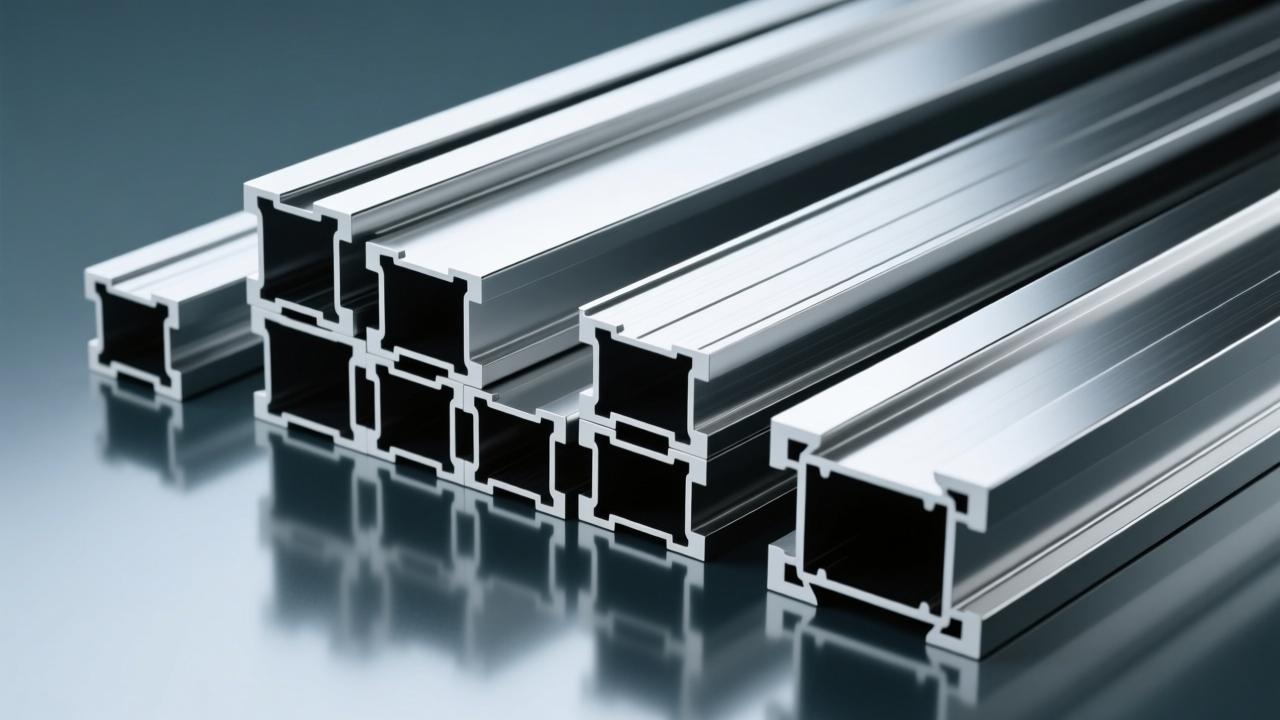 铝材型号大全：从工业到建筑，一文看懂铝合金分类、选型与应用指南