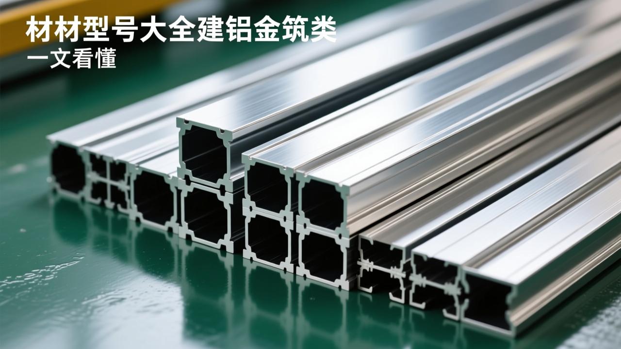 铝材型号大全：从工业到建筑，一文看懂铝合金分类、选型与应用指南  第2张