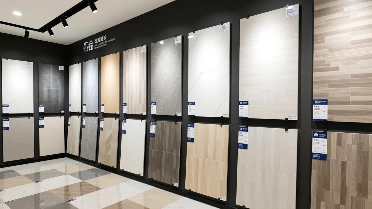 卡诺尔瓷砖值得买吗?真实测评揭秘质量、价格与选购技巧 第3张 卡诺尔瓷砖值得买吗?真实测评揭秘质量、价格与选购技巧 第3张