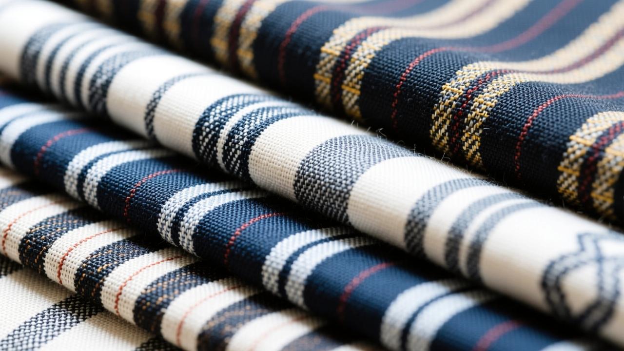 梭织是什么面料？一文看懂梭织面料的特点、种类与优缺点