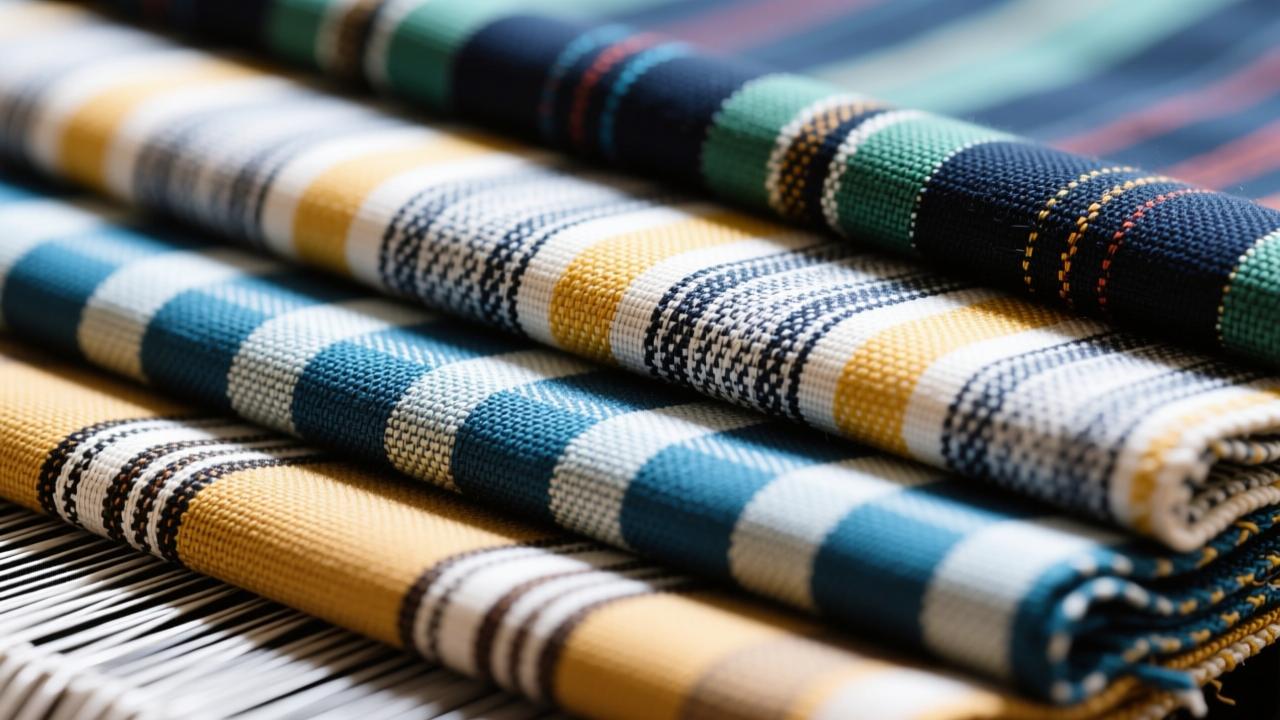 梭织是什么面料？一文看懂梭织面料的特点、种类与优缺点  第4张