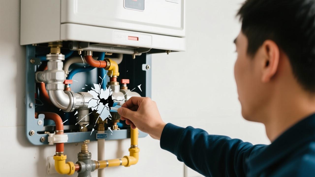 壁挂炉怎么关闭才安全？一步步教你正确关机，避免冻裂管道和设备损坏  第2张