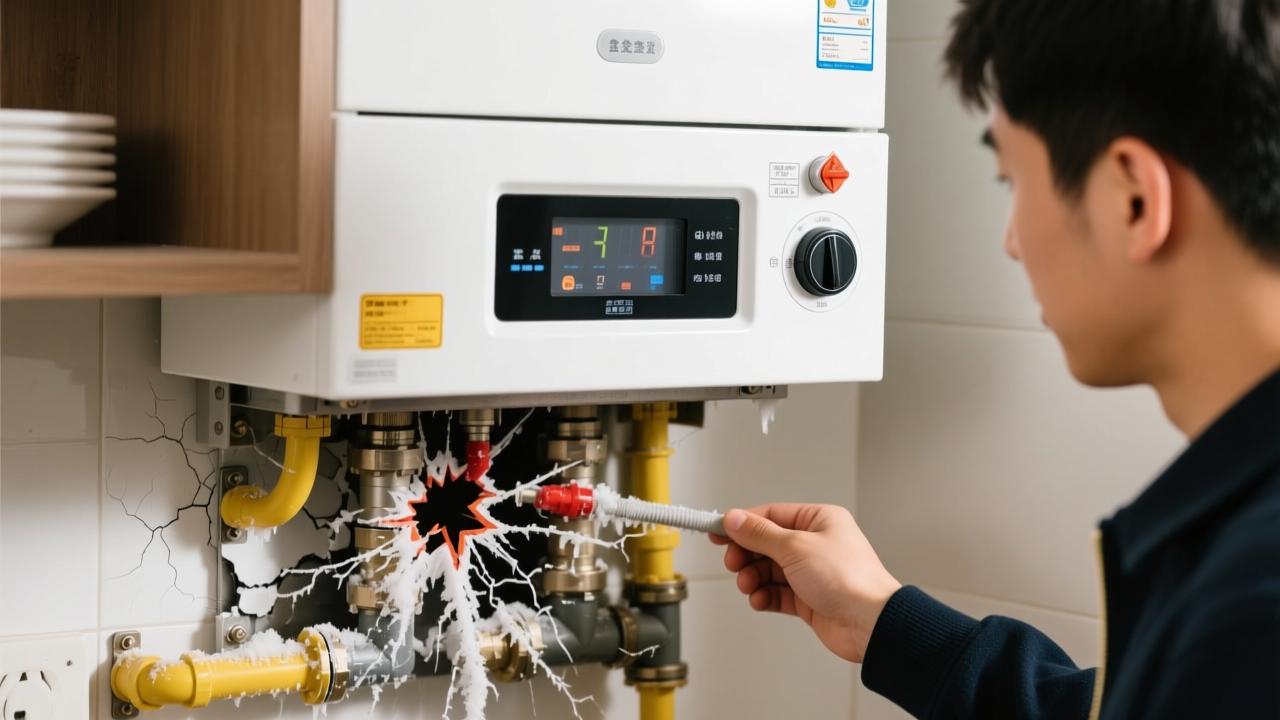 壁挂炉怎么关闭才安全？一步步教你正确关机，避免冻裂管道和设备损坏  第3张