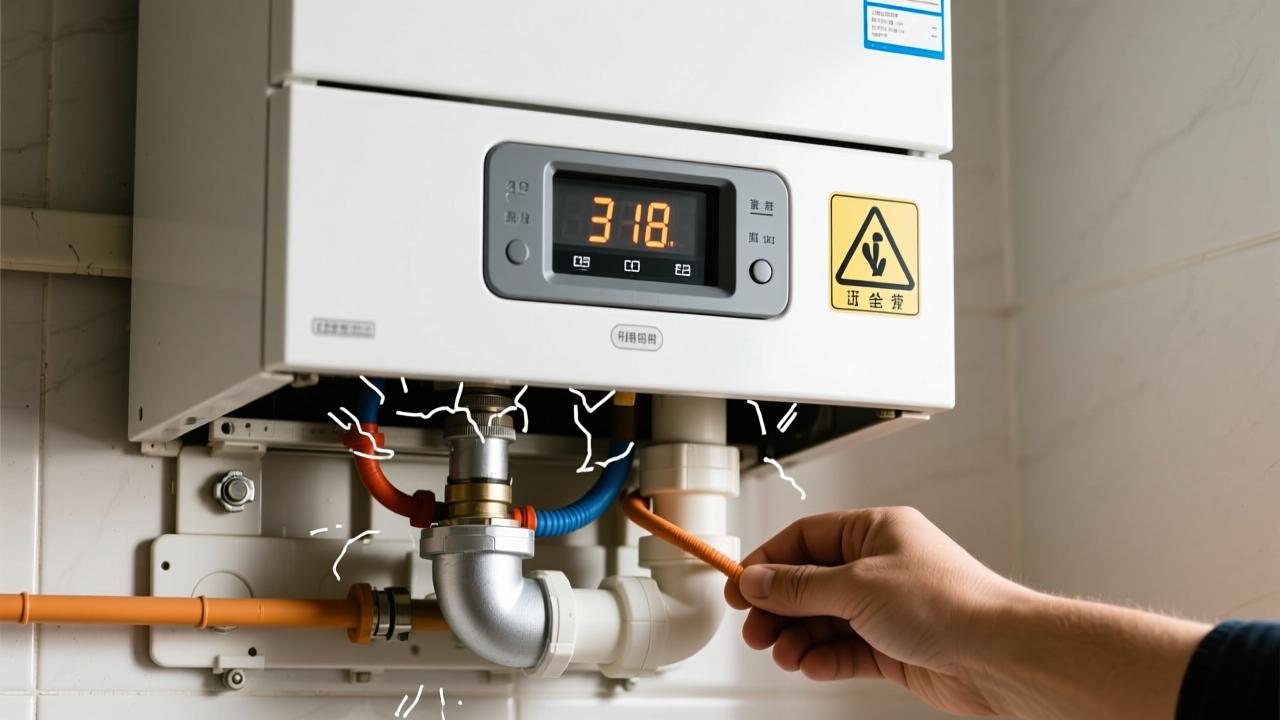 壁挂炉怎么关闭才安全？一步步教你正确关机，避免冻裂管道和设备损坏  第4张