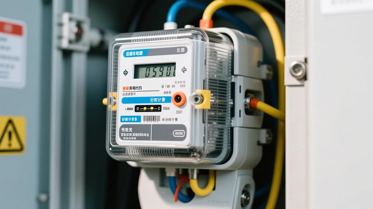 单相电子式电能表是什么?智能用电时代的必备神器,轻松实现远程抄表与分时计费 第2张 单相电子式电能表是什么?智能用电时代的必备神器,轻松实现远程抄表与分时计费 第2张