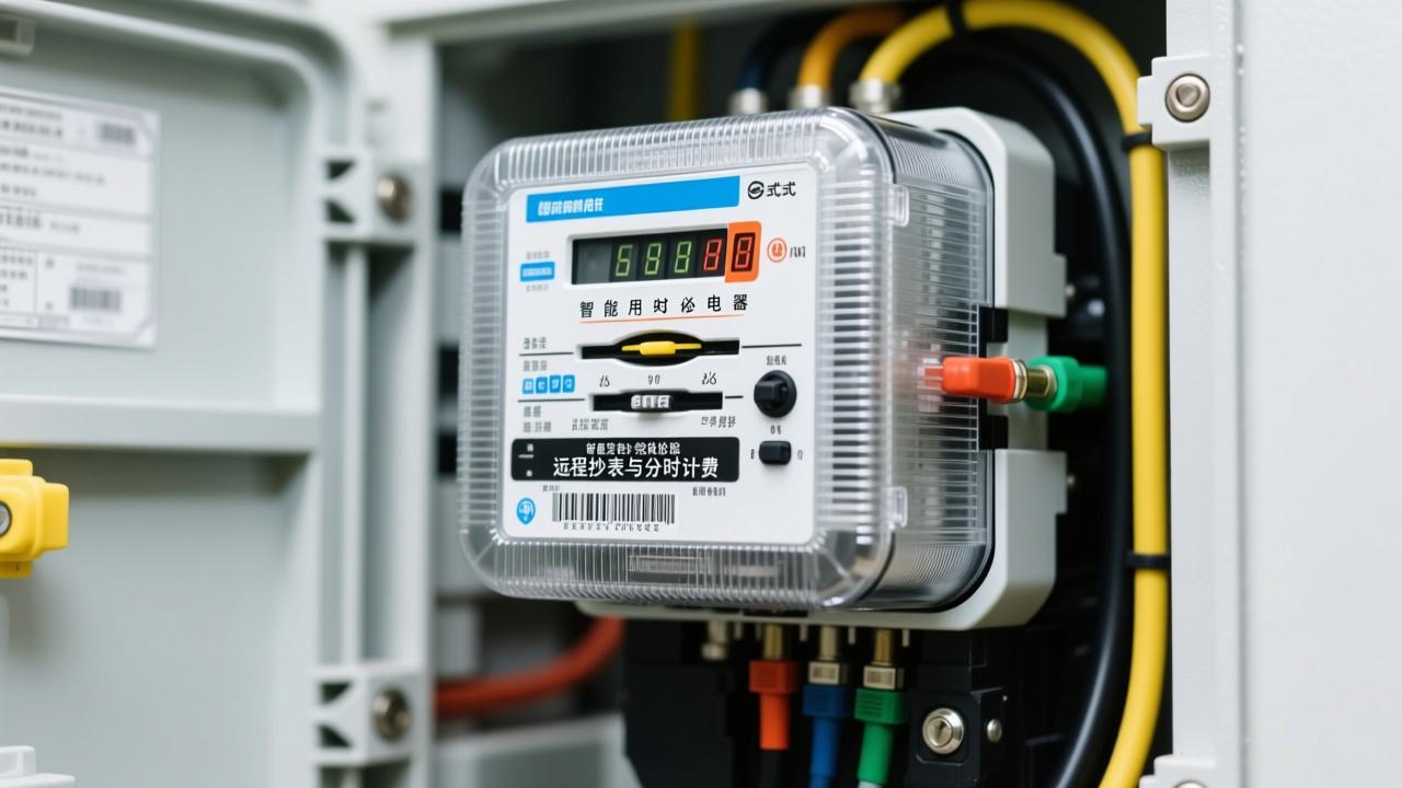 单相电子式电能表是什么?智能用电时代的必备神器,轻松实现远程抄表与分时计费 第4张 单相电子式电能表是什么?智能用电时代的必备神器,轻松实现远程抄表与分时计费 第4张