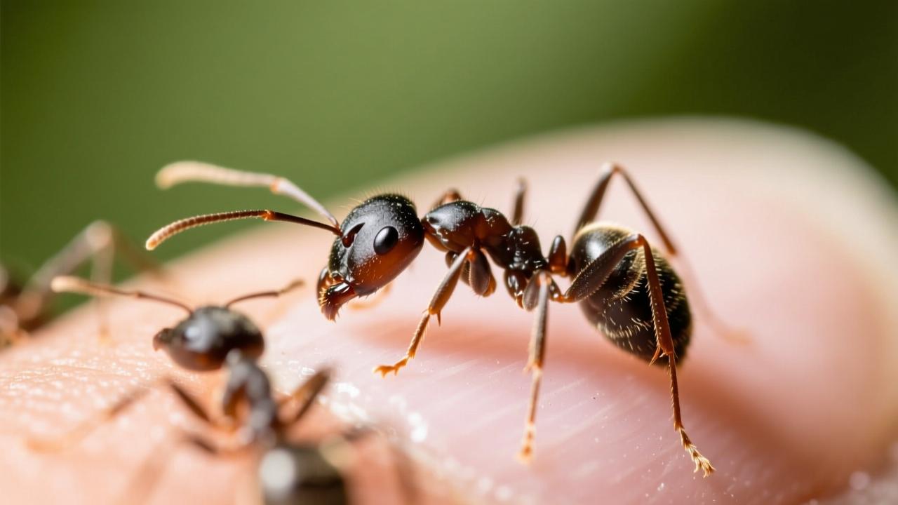 家里有蚂蚁怎么办？5步彻底清除并防止复发的实用指南  第3张