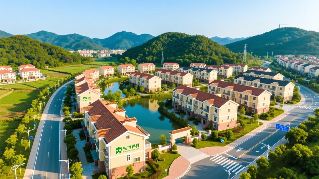 合生世界村值得买吗？真实探访揭秘交通、学区与投资回报