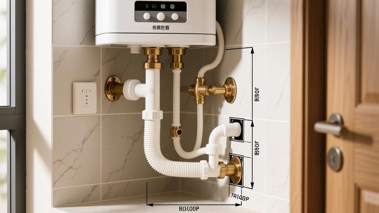 回水管安装图怎么看？家装热水秒出不等待的秘诀全在这里