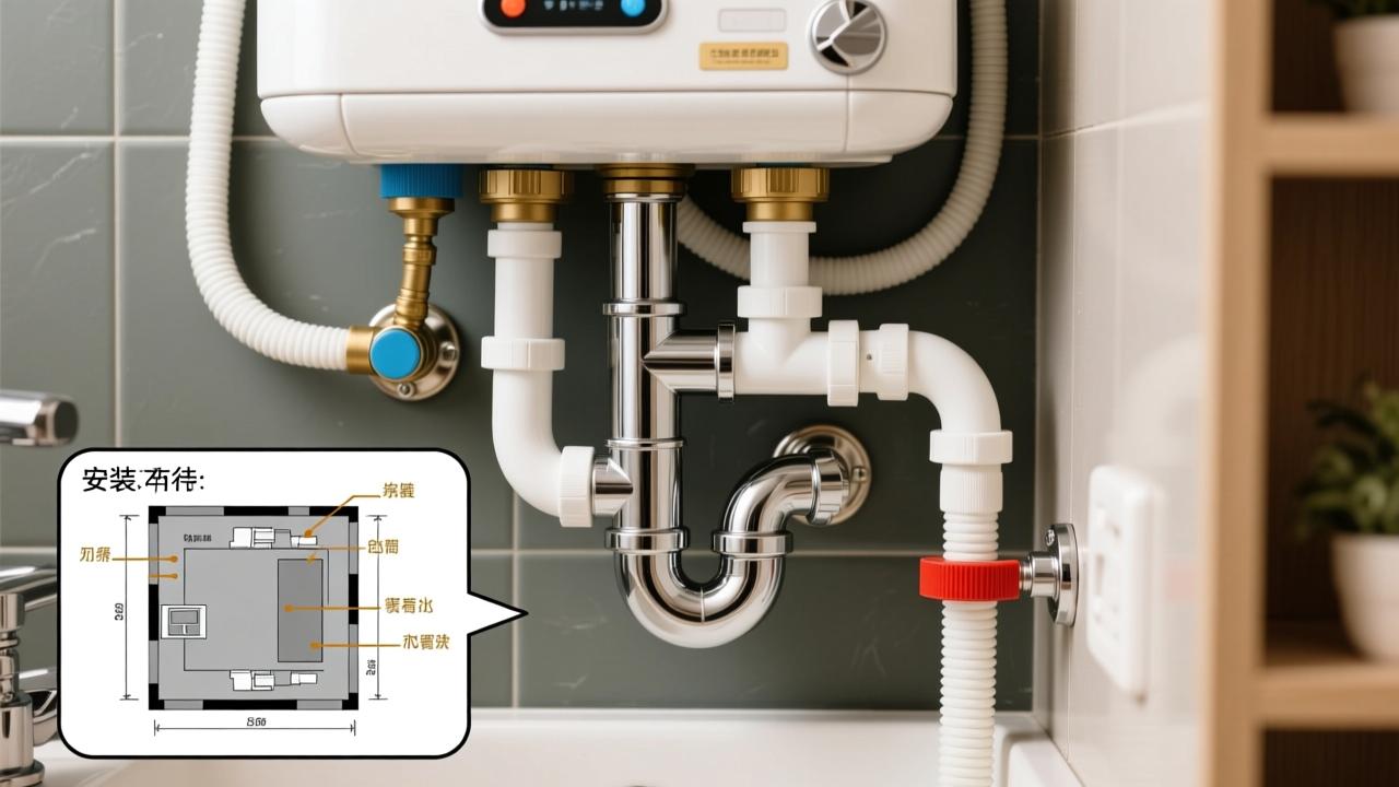 回水管安装图怎么看?家装热水秒出不等待的秘诀全在这里 第2张 回水管安装图怎么看?家装热水秒出不等待的秘诀全在这里 第2张