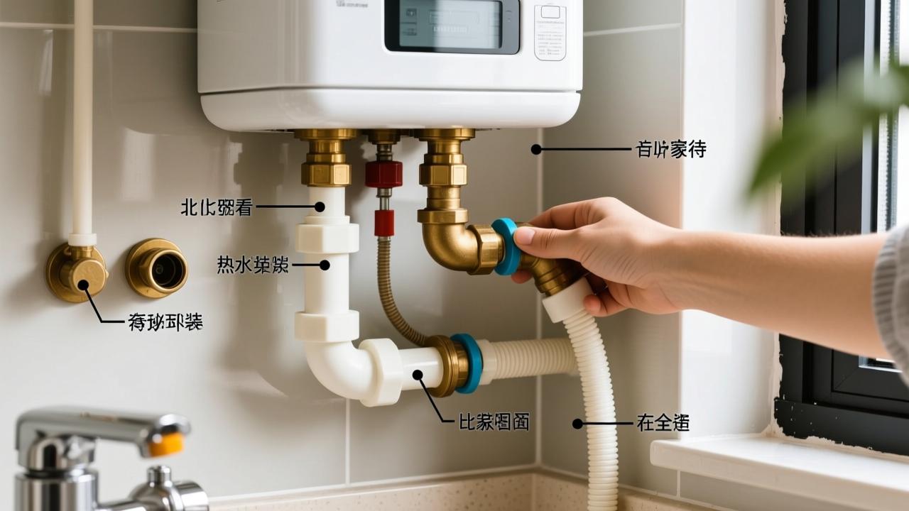 回水管安装图怎么看?家装热水秒出不等待的秘诀全在这里 第4张 回水管安装图怎么看?家装热水秒出不等待的秘诀全在这里 第4张