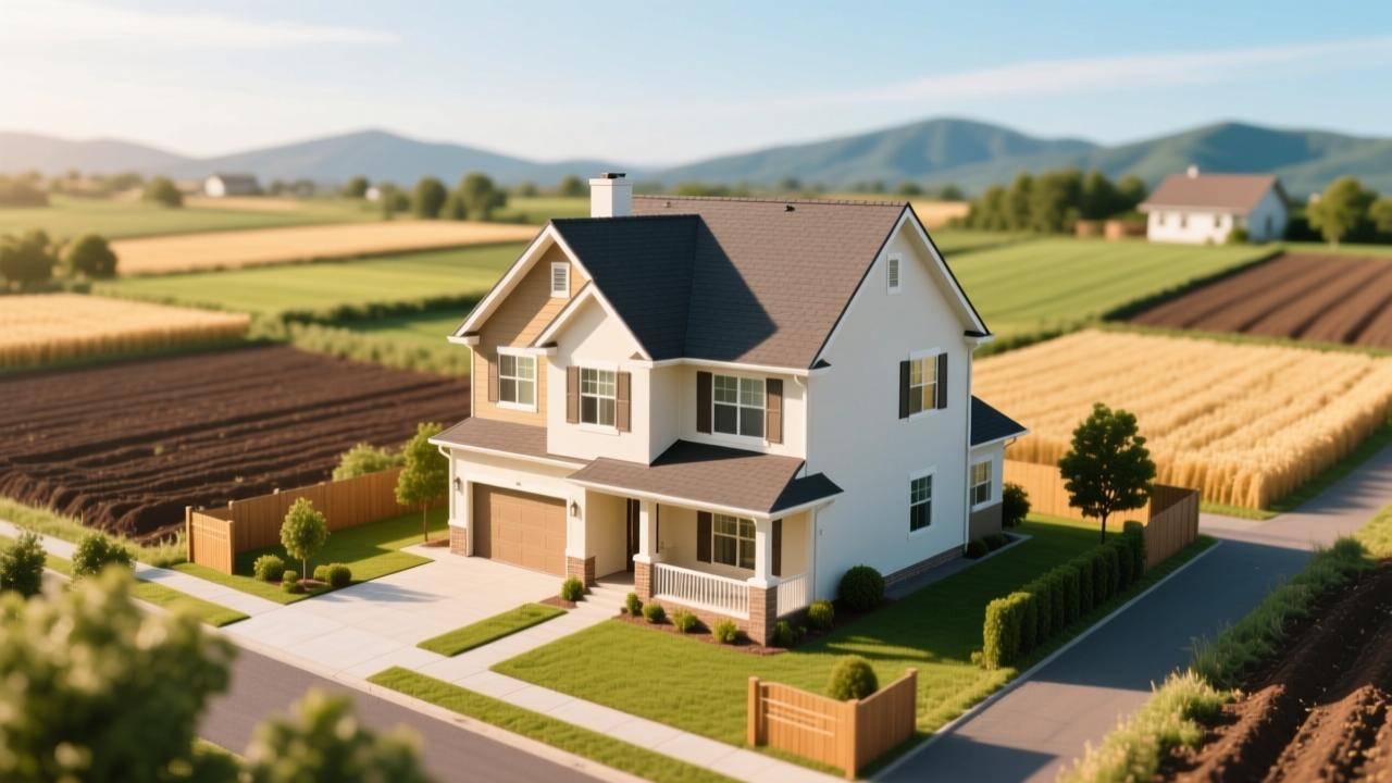 不动产是什么意思？一文搞懂房产、土地及不动产权利的法律定义