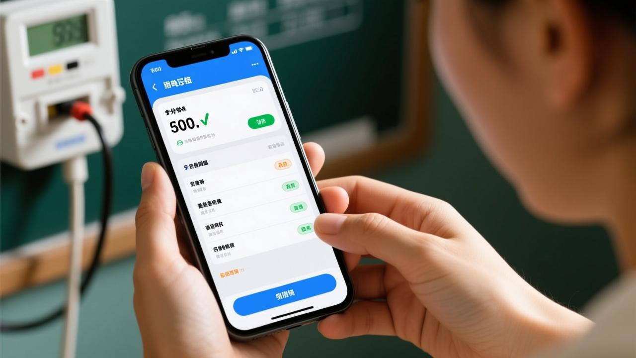 电费怎么查询明细？3分钟学会手机查用电记录，轻松省电费不踩坑