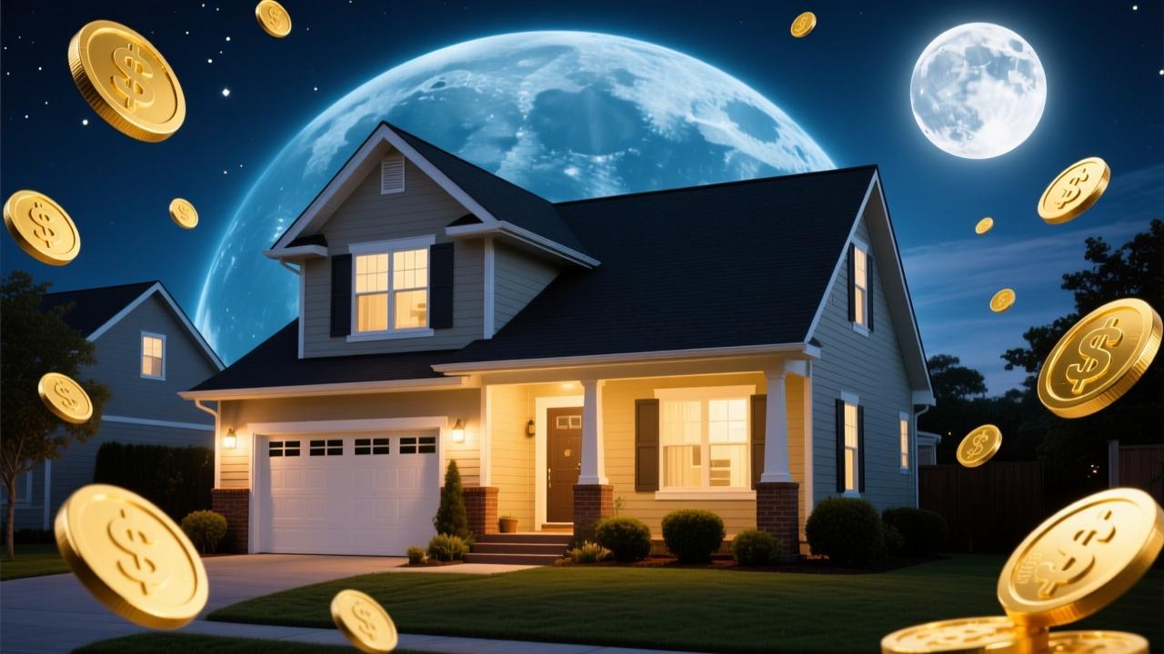 梦见买新房子意味着什么？揭秘梦境背后的财运、情感与人生转折信号  第3张