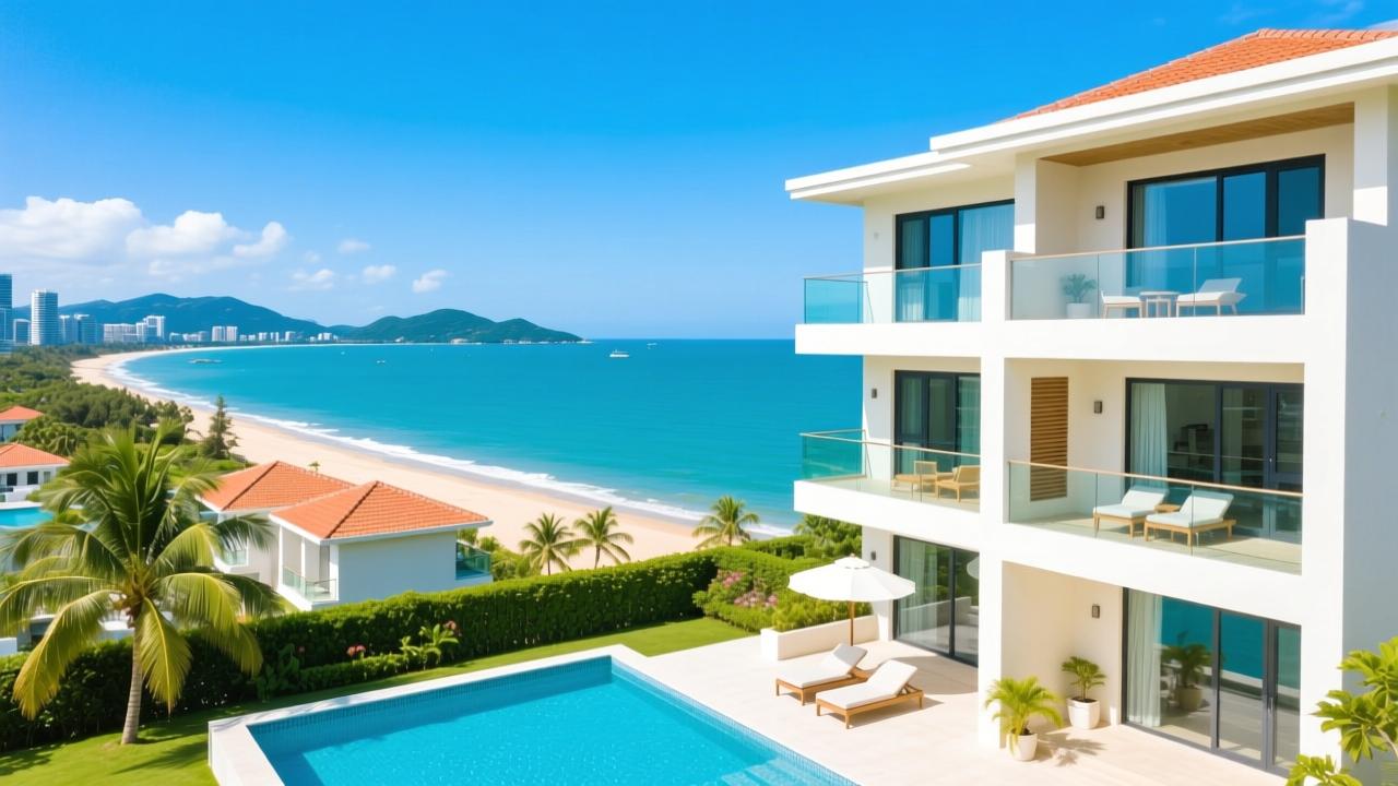 2024海景房销售回暖：三亚青岛厦门珠海热门，一线二线分化明显投资逻辑升级  第2张