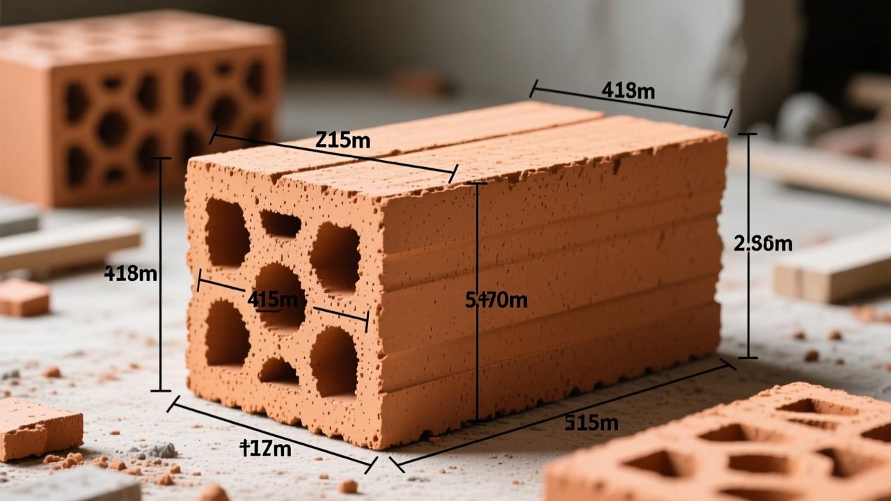 耐火砖尺寸怎么选？标准与非标如何平衡，避免施工返工和成本浪费