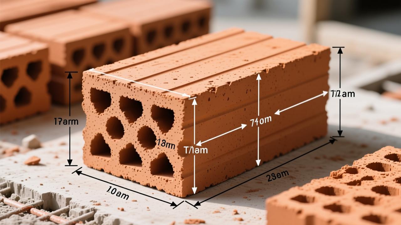耐火砖尺寸怎么选?标准与非标如何平衡,避免施工返工和成本浪费 第3张 耐火砖尺寸怎么选?标准与非标如何平衡,避免施工返工和成本浪费 第3张