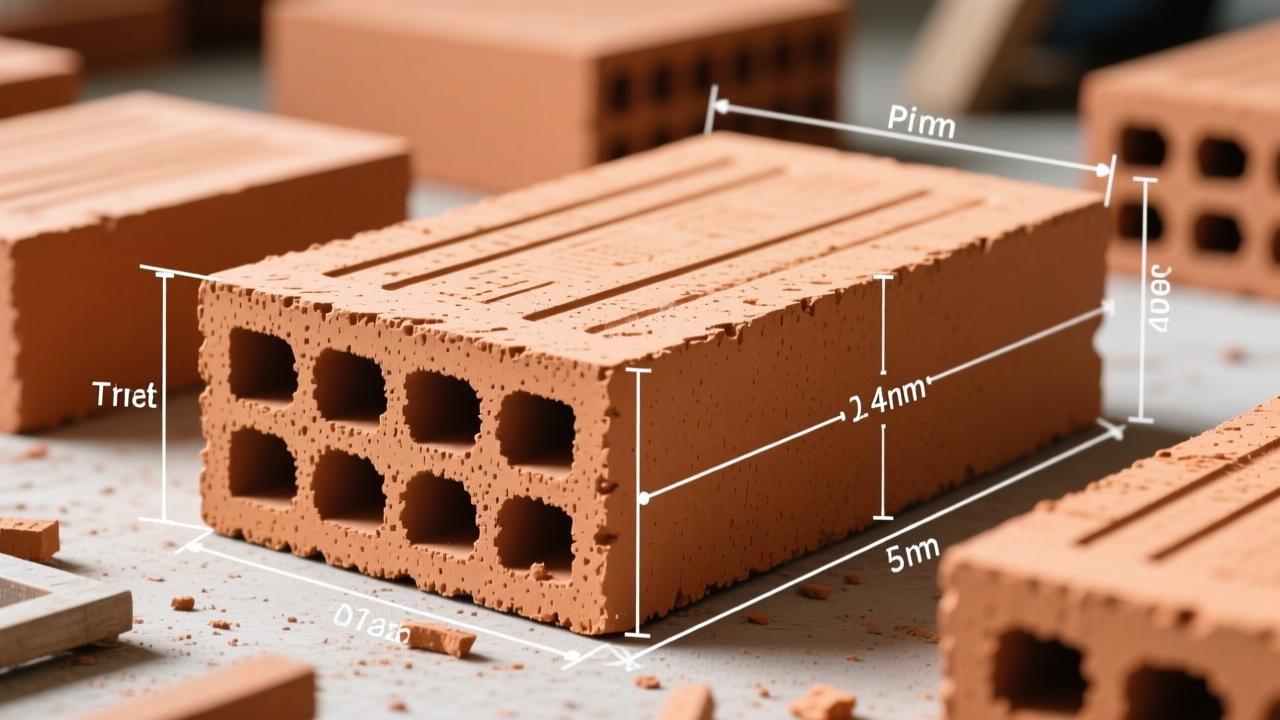 耐火砖尺寸怎么选?标准与非标如何平衡,避免施工返工和成本浪费 第4张 耐火砖尺寸怎么选?标准与非标如何平衡,避免施工返工和成本浪费 第4张