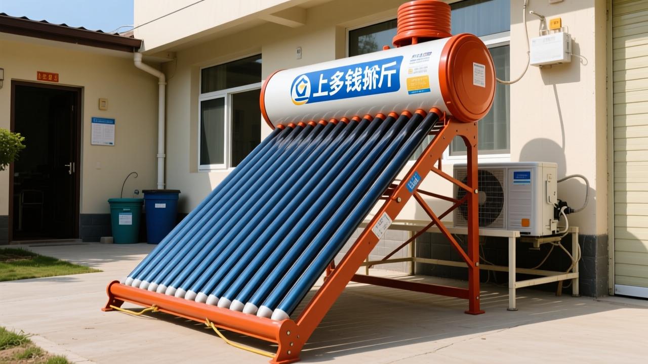 太阳能热水器回收多少钱一斤？上门拆旧变现指南，避免被压价的5个关键点