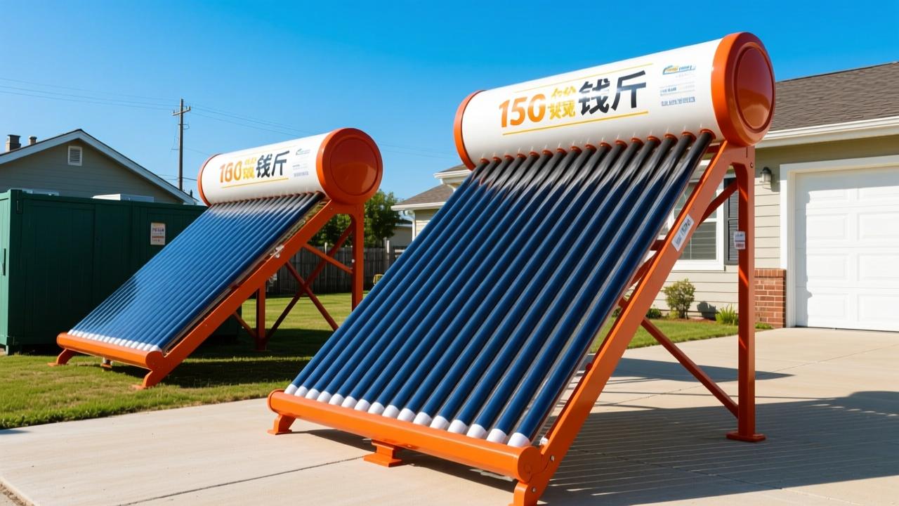 太阳能热水器回收多少钱一斤?上门拆旧变现指南,避免被压价的5个关键点 第2张 太阳能热水器回收多少钱一斤?上门拆旧变现指南,避免被压价的5个关键点 第2张