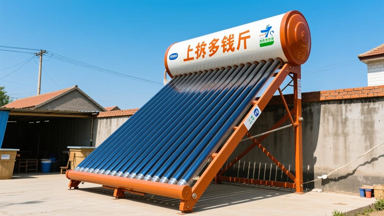 太阳能热水器回收多少钱一斤?上门拆旧变现指南,避免被压价的5个关键点 第4张 太阳能热水器回收多少钱一斤?上门拆旧变现指南,避免被压价的5个关键点 第4张