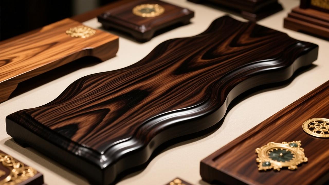 非洲黑檀木为什么这么贵？揭秘顶级木材的稀有真相与收藏价值  第3张