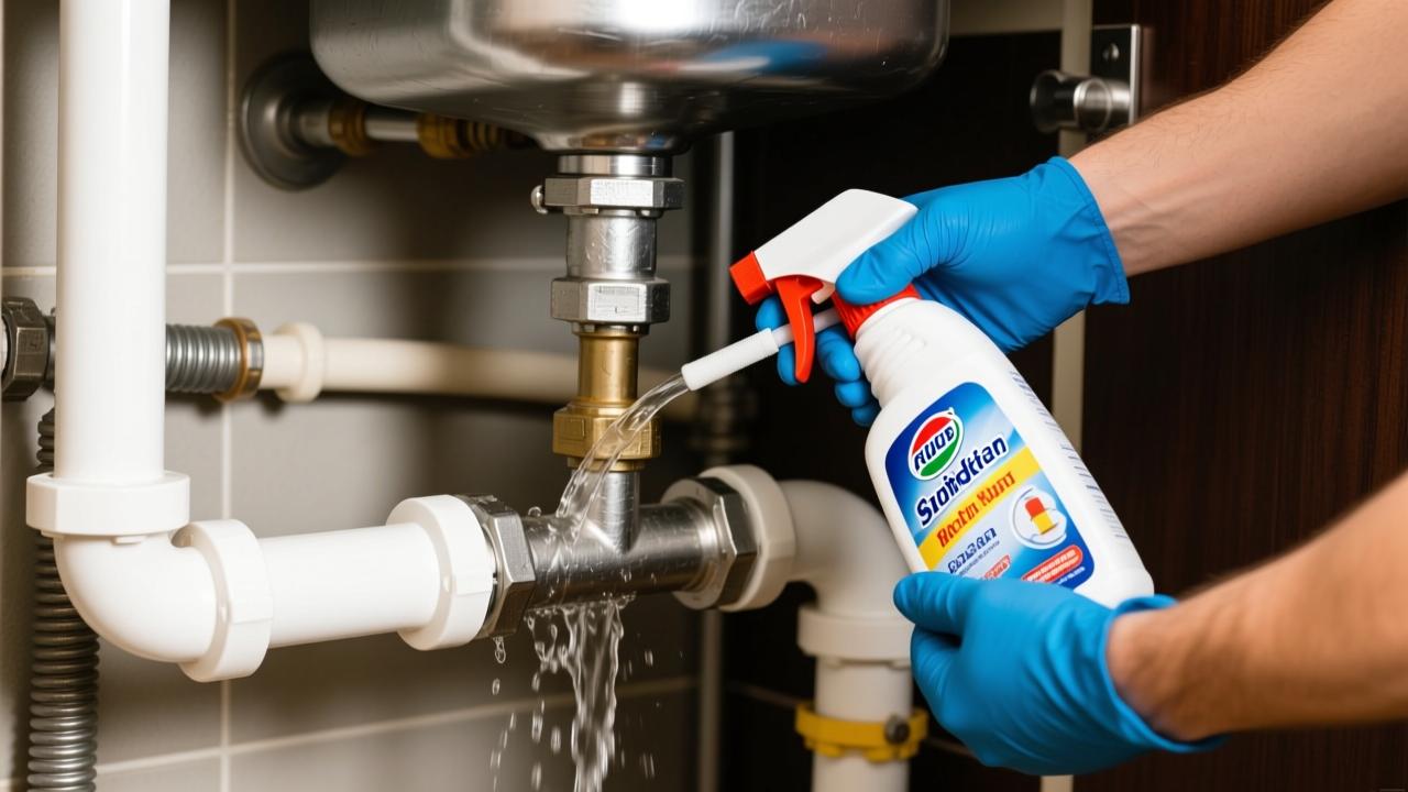 管道疏通剂怎么用才安全有效？不同类型管道使用全攻略  第3张