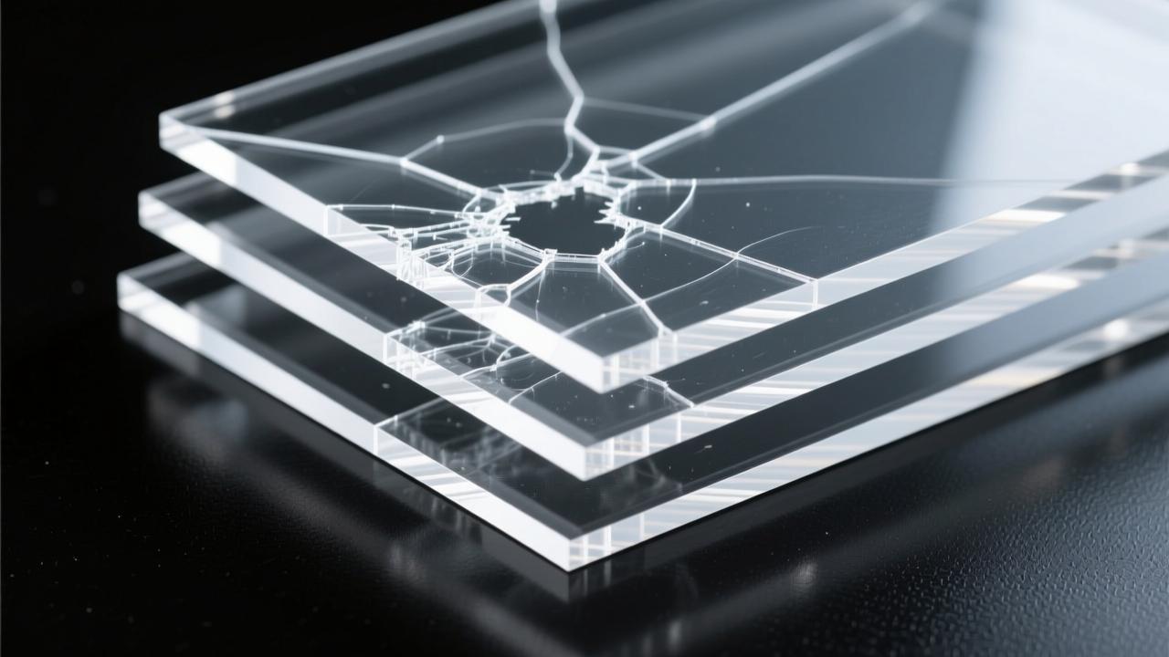 亚克力板厚度怎么选？1-20mm全解析，避免变形开裂的实用指南