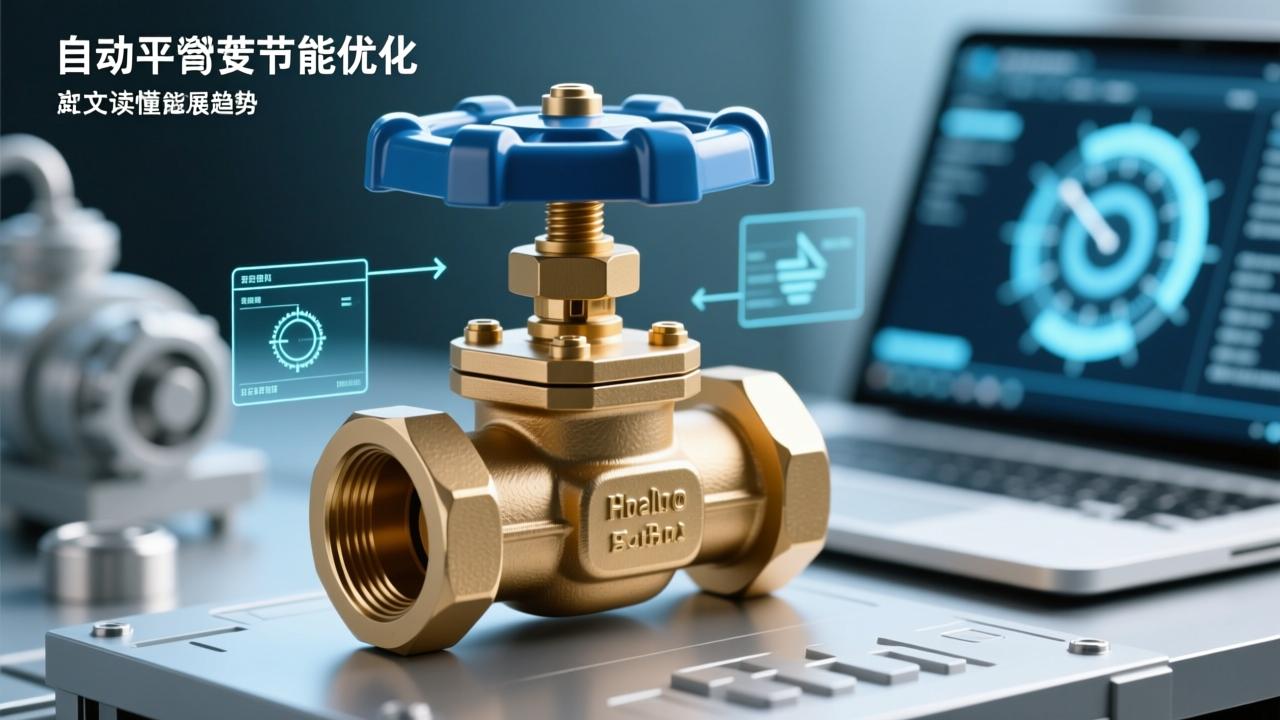 动态平衡阀如何实现自动调节与节能优化？一文读懂选型、原理与智能发展趋势