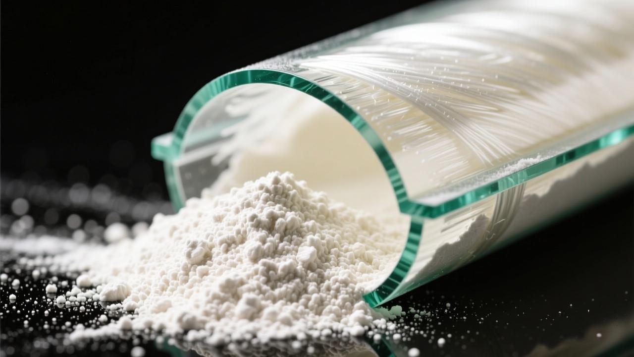 玻璃纤维粉是什么？揭秘其成分、应用与安全防护全攻略